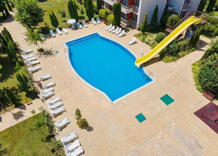 Nessebar Fort Club Apartments