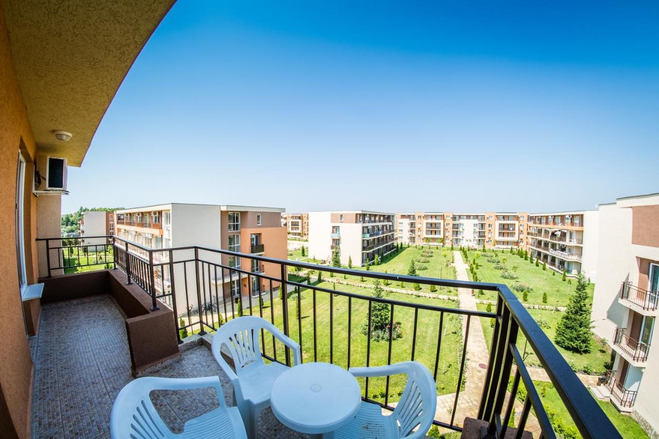 Nessebar Club Apartament *