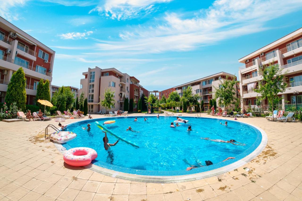 Apartament Nessebar Club