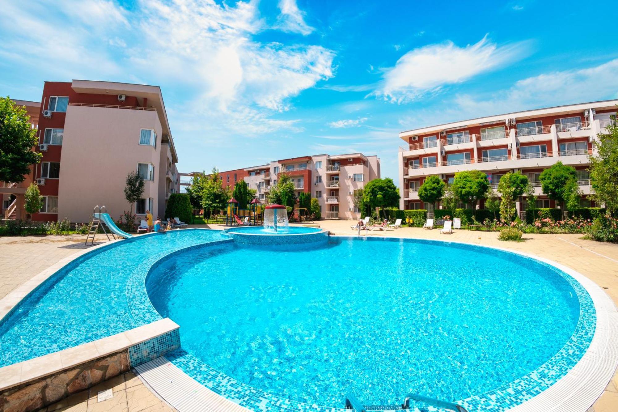 Nessebar Club Apartament