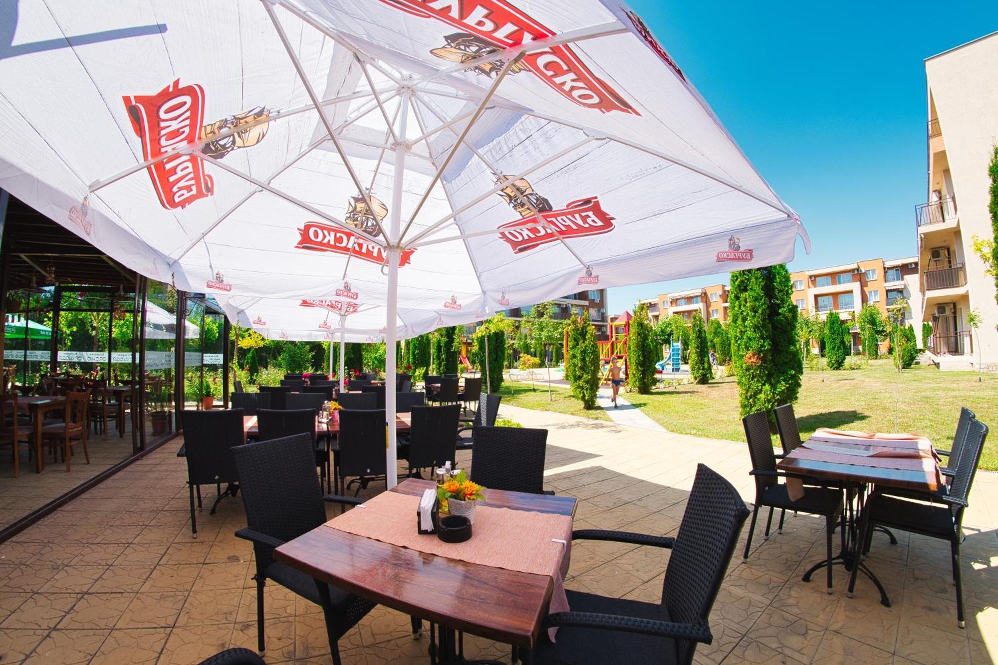 Apartament Nessebar Club *