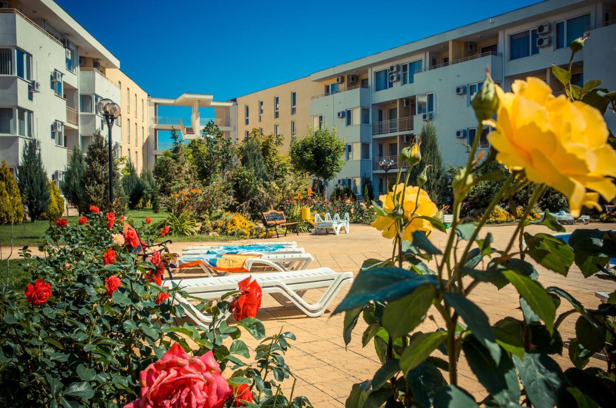 Apartament Nessebar Club