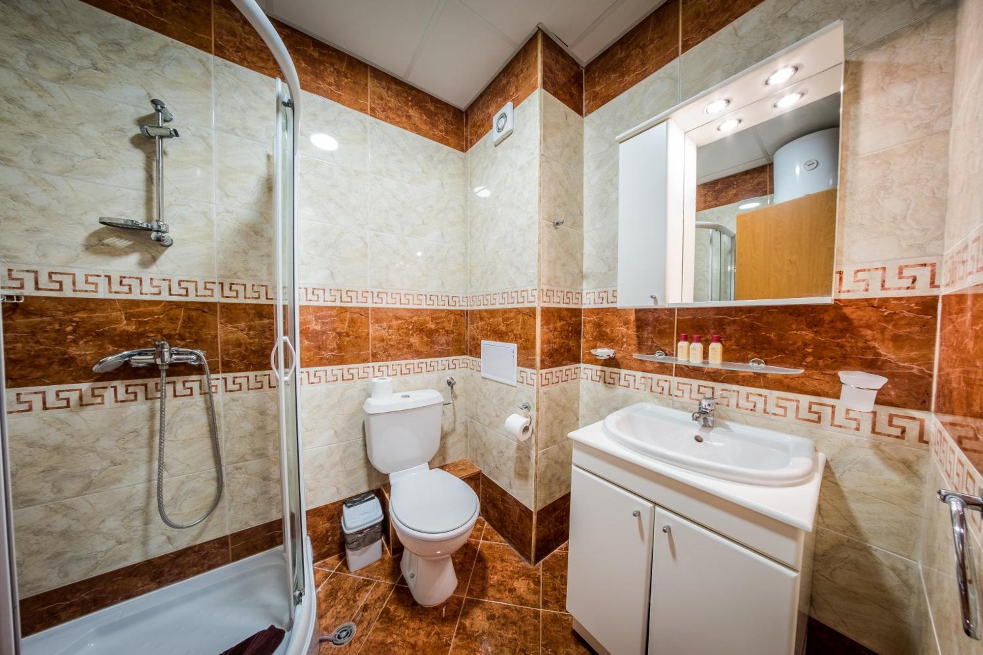 Апартаменти Nessebar Club *