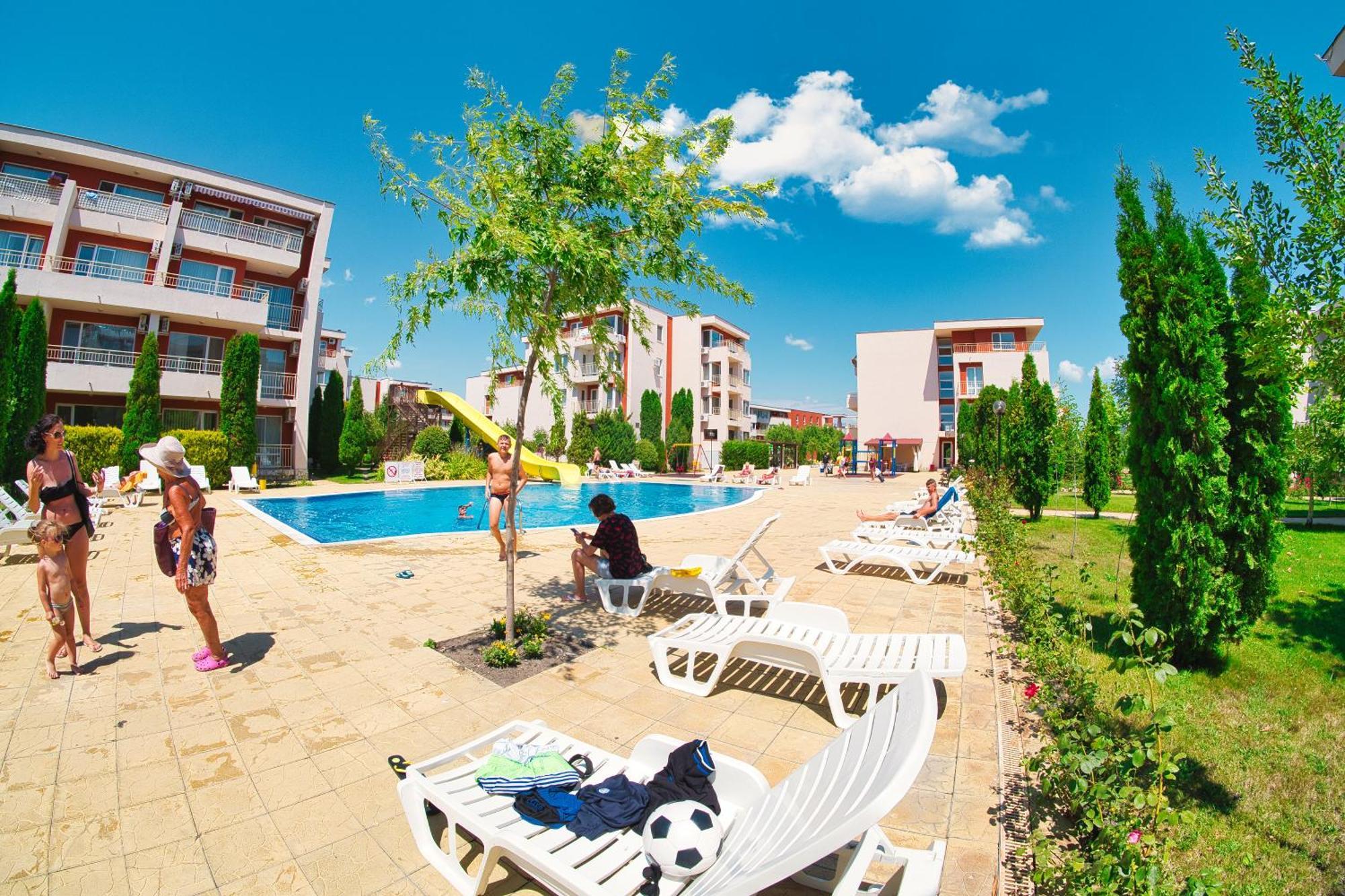 Nessebar Club Сонячний Берег