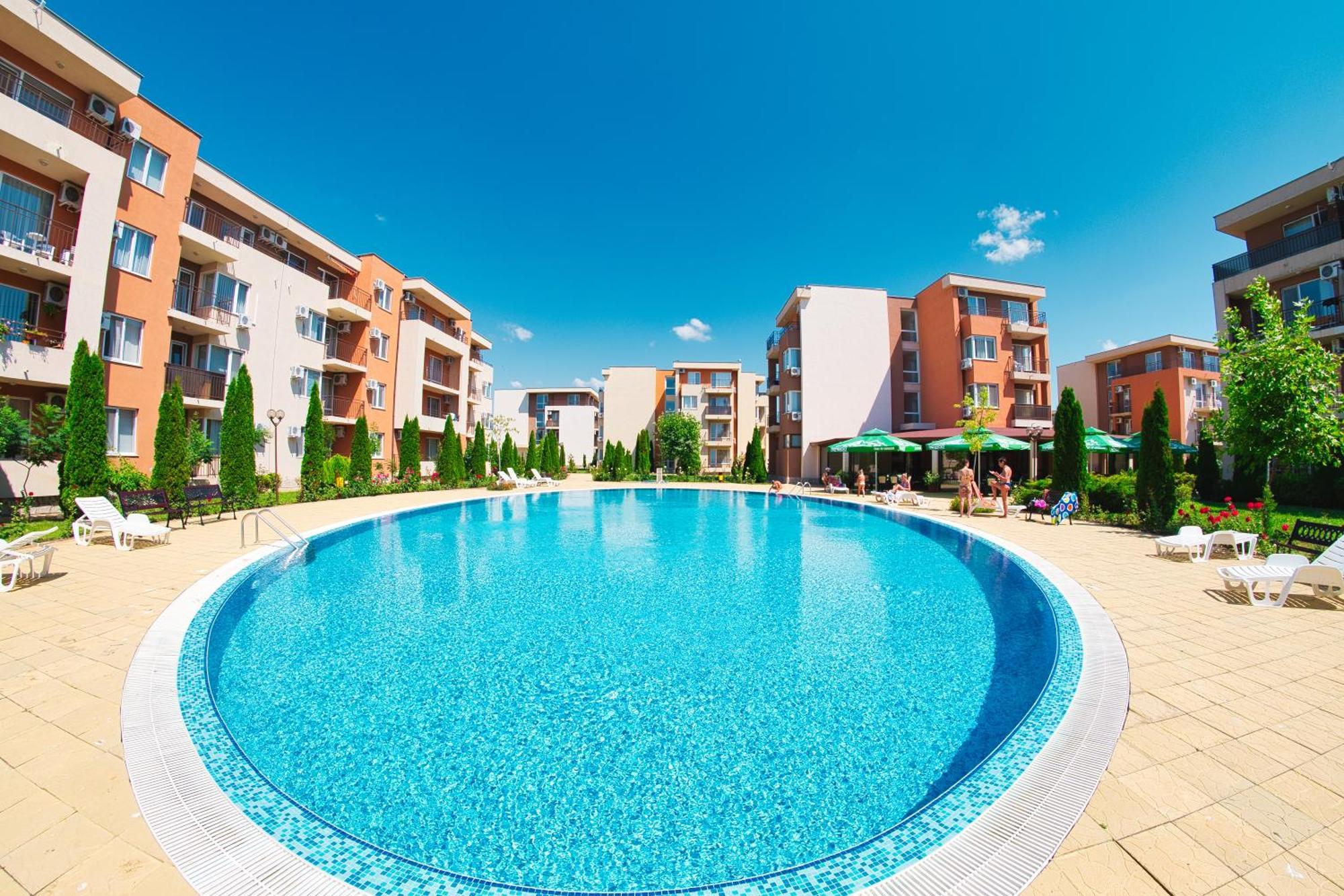Nessebar Club Сонячний Берег
