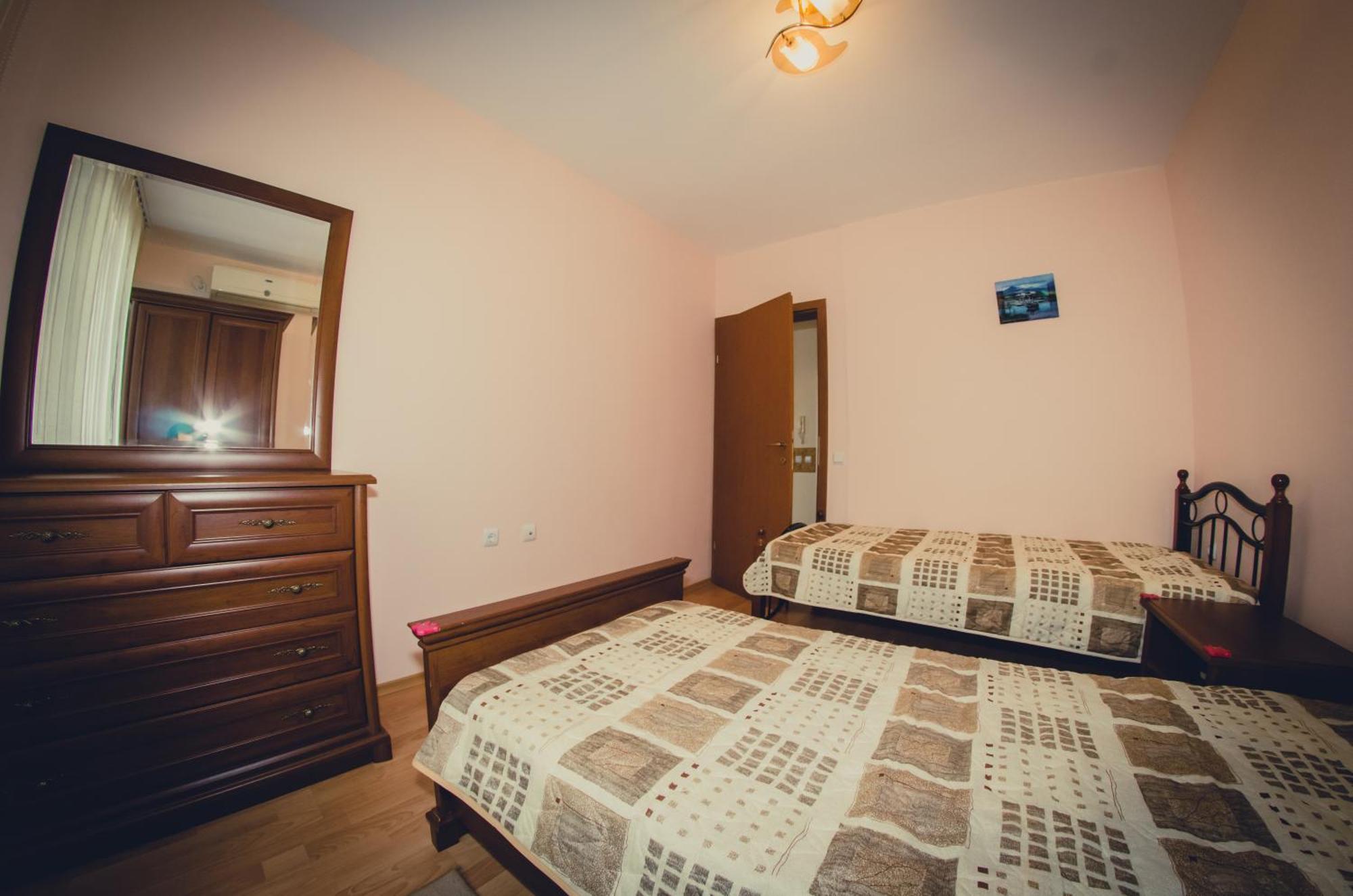 Апартаменти Nessebar Club *