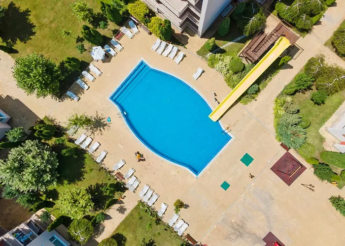 Nessebar Fort Club Apartments