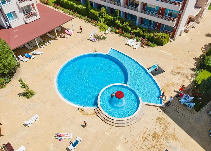 Nessebar Fort Club Apartments