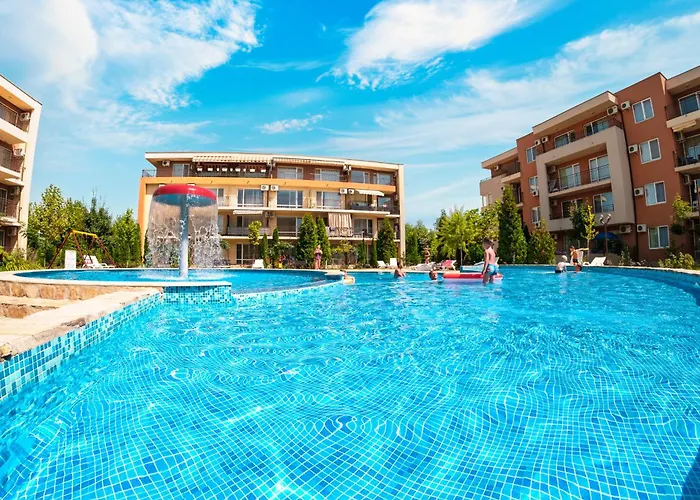 Nessebar Fort Club Apartments