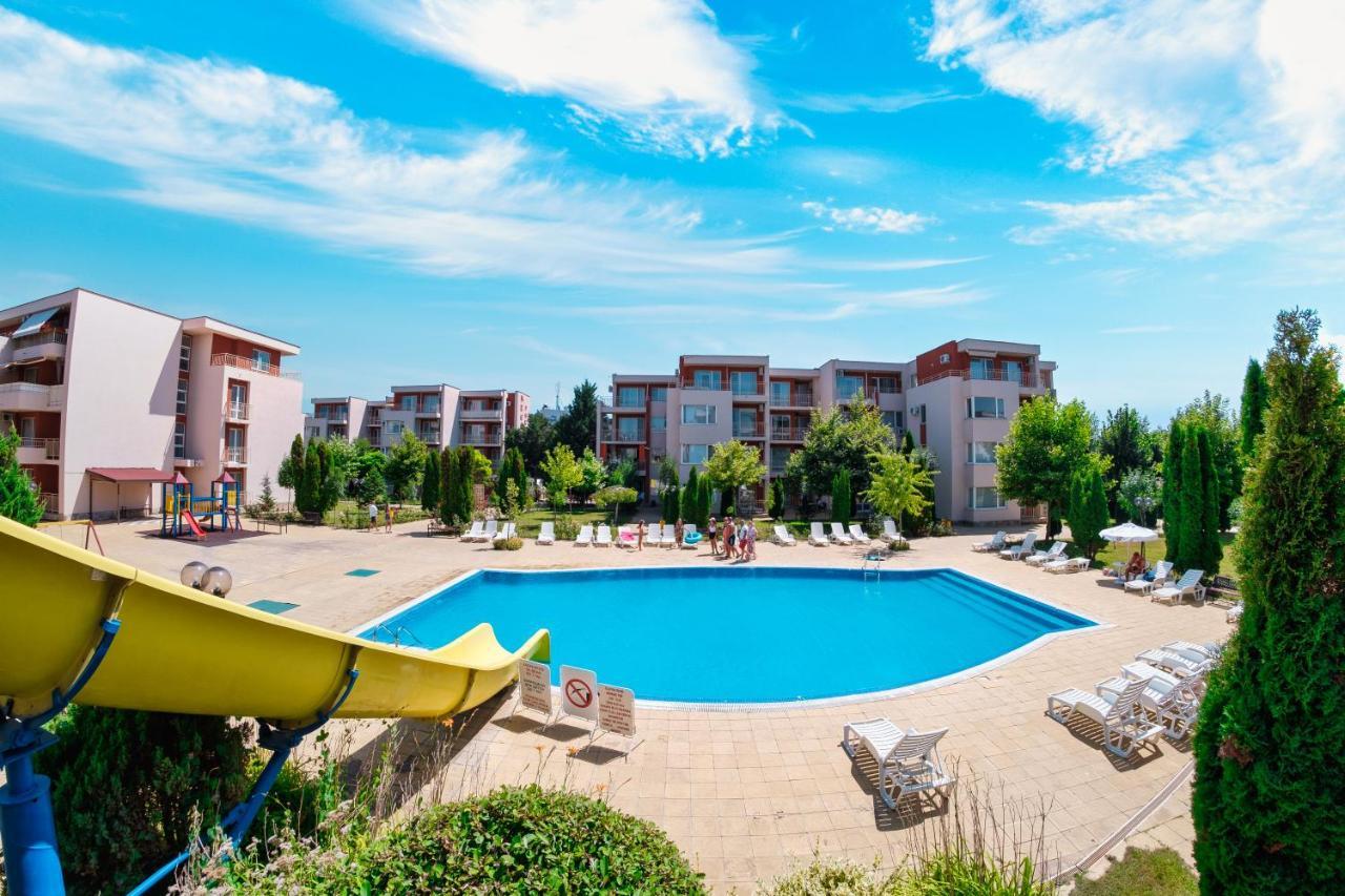 Nessebar Club Apartment Sunny Beach