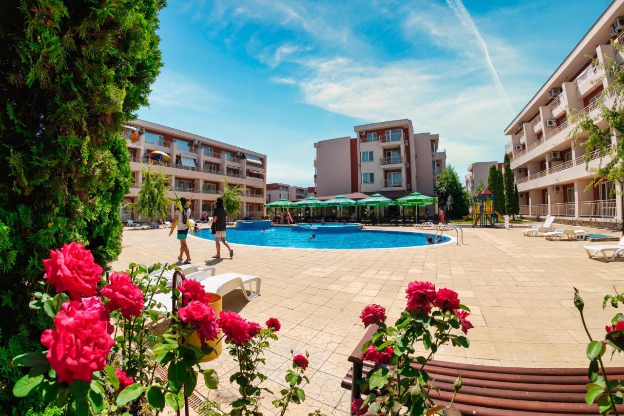Apartment Nessebar Club Sunny Beach