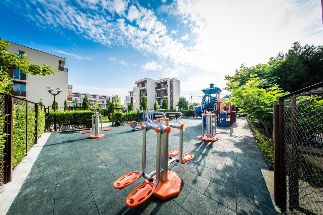 Nessebar Club Apartment Sunny Beach