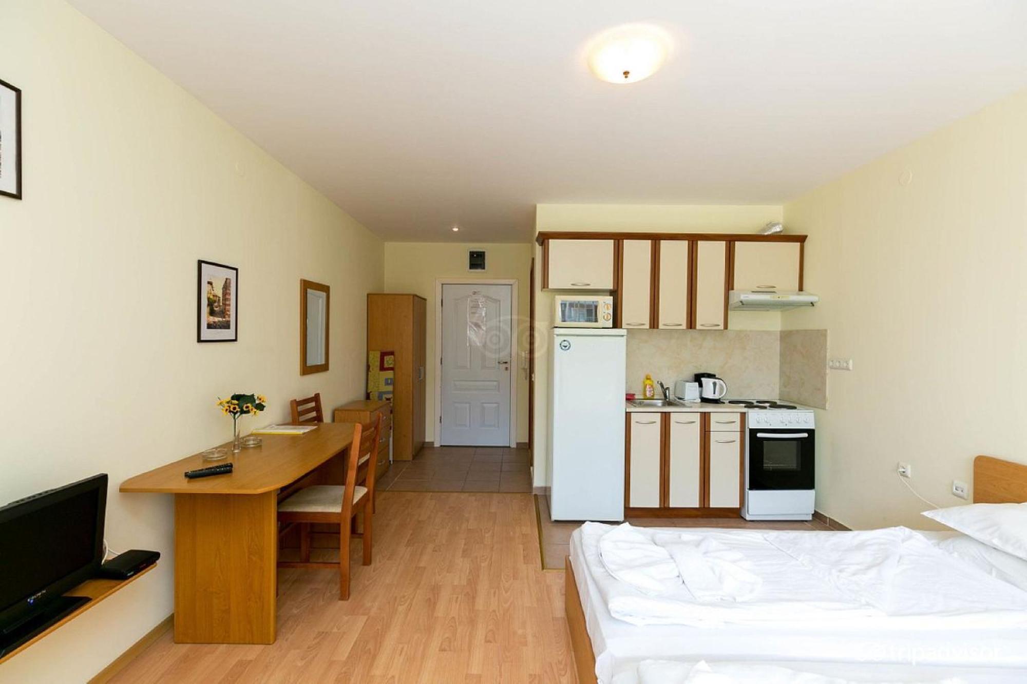 Nessebar Club Apartment *