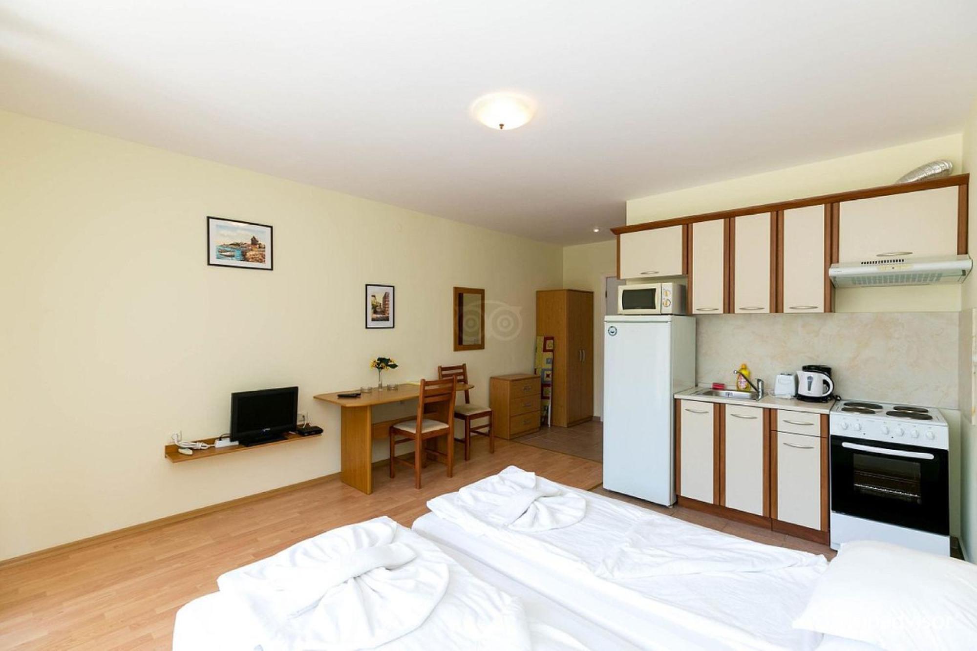 Apartment Nessebar Club *
