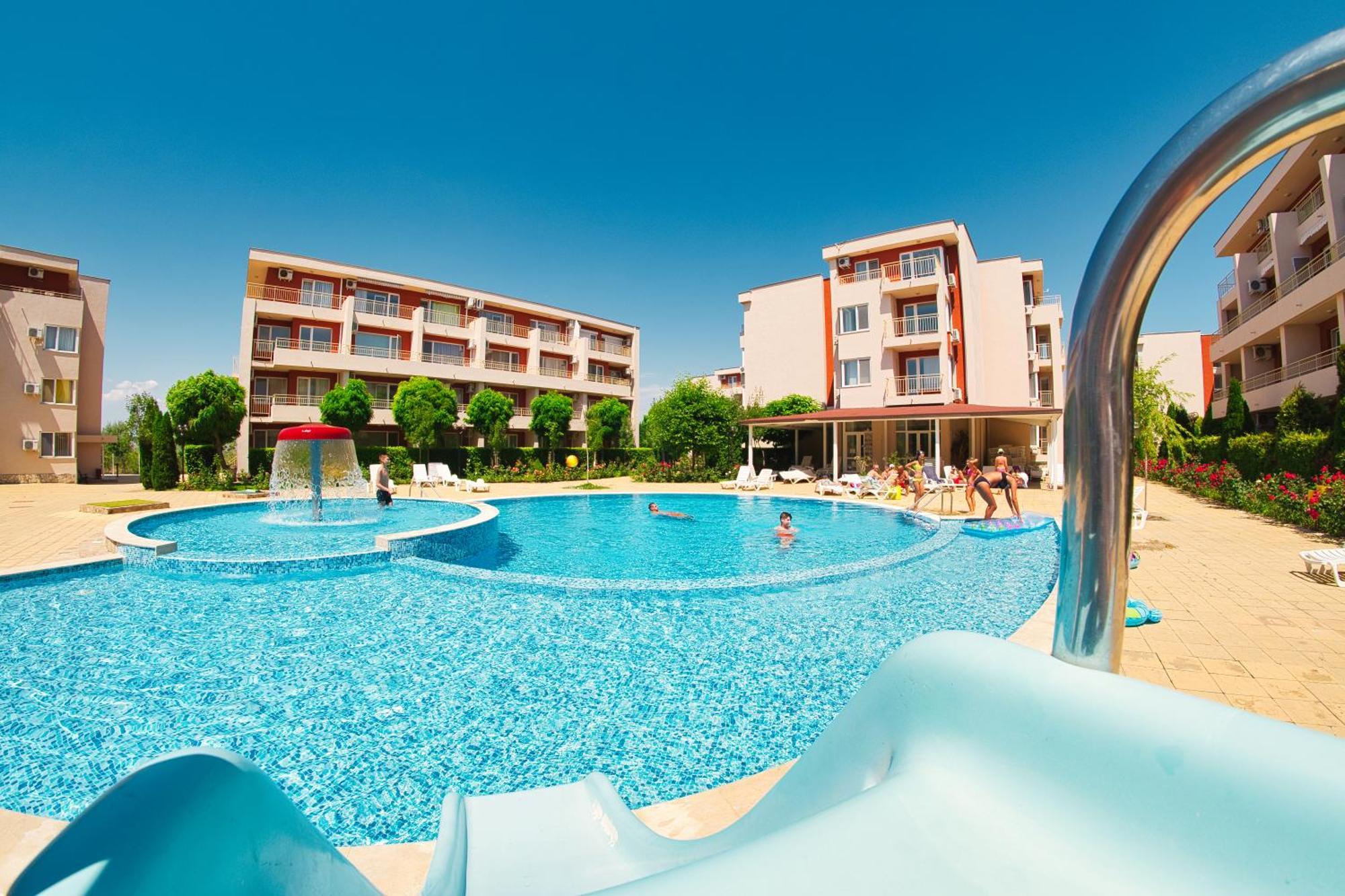 Apartment Nessebar Club Sunny Beach