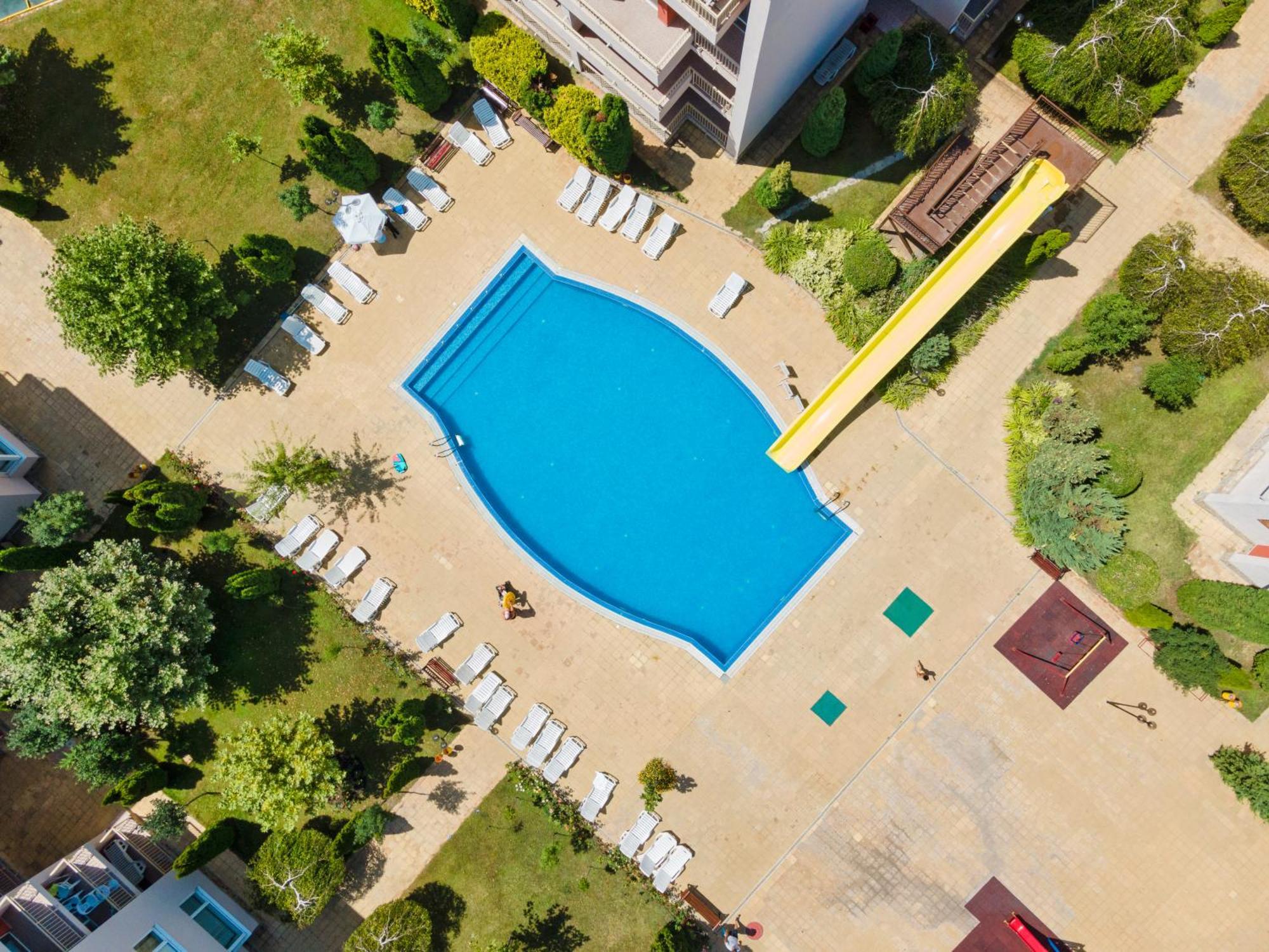 Nessebar Club Apartment *