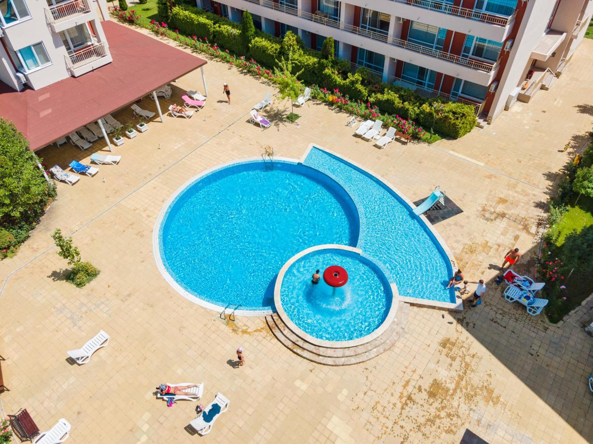 Nessebar Club Sunny Beach