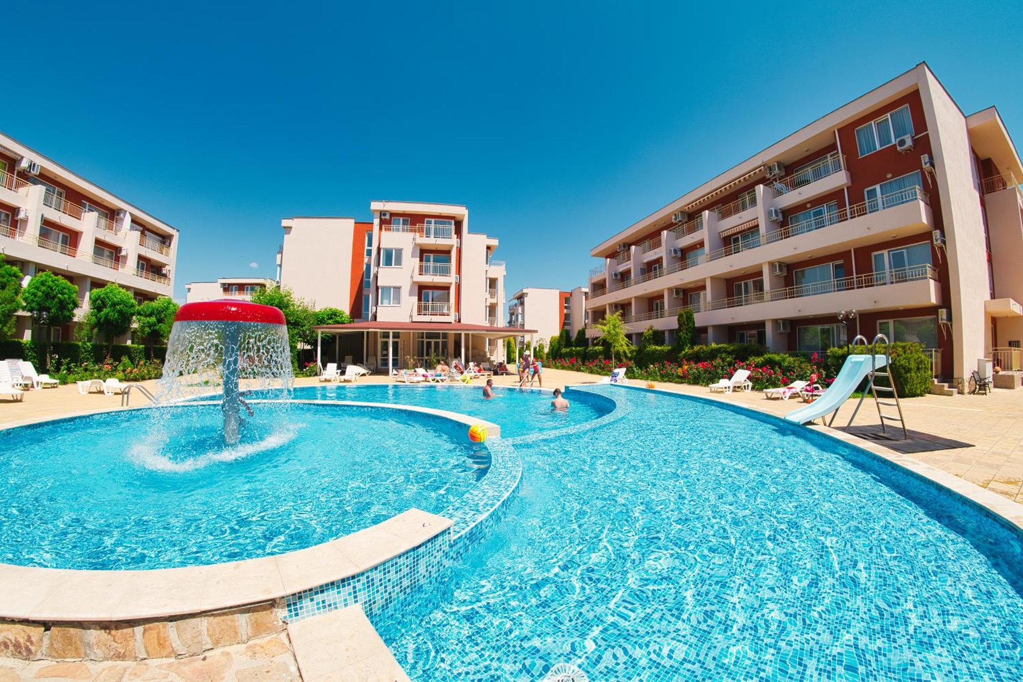 Apartment Nessebar Club *