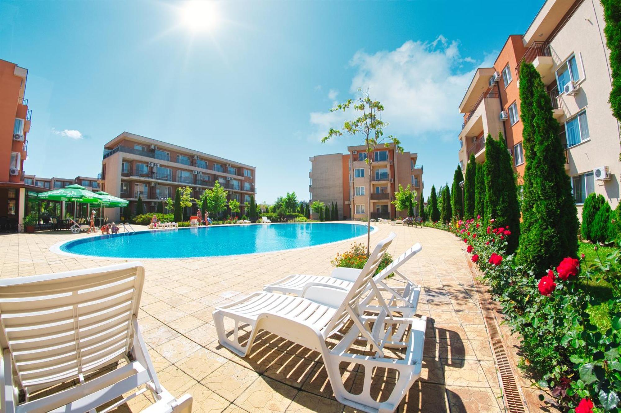 Apartment Nessebar Club Sunny Beach