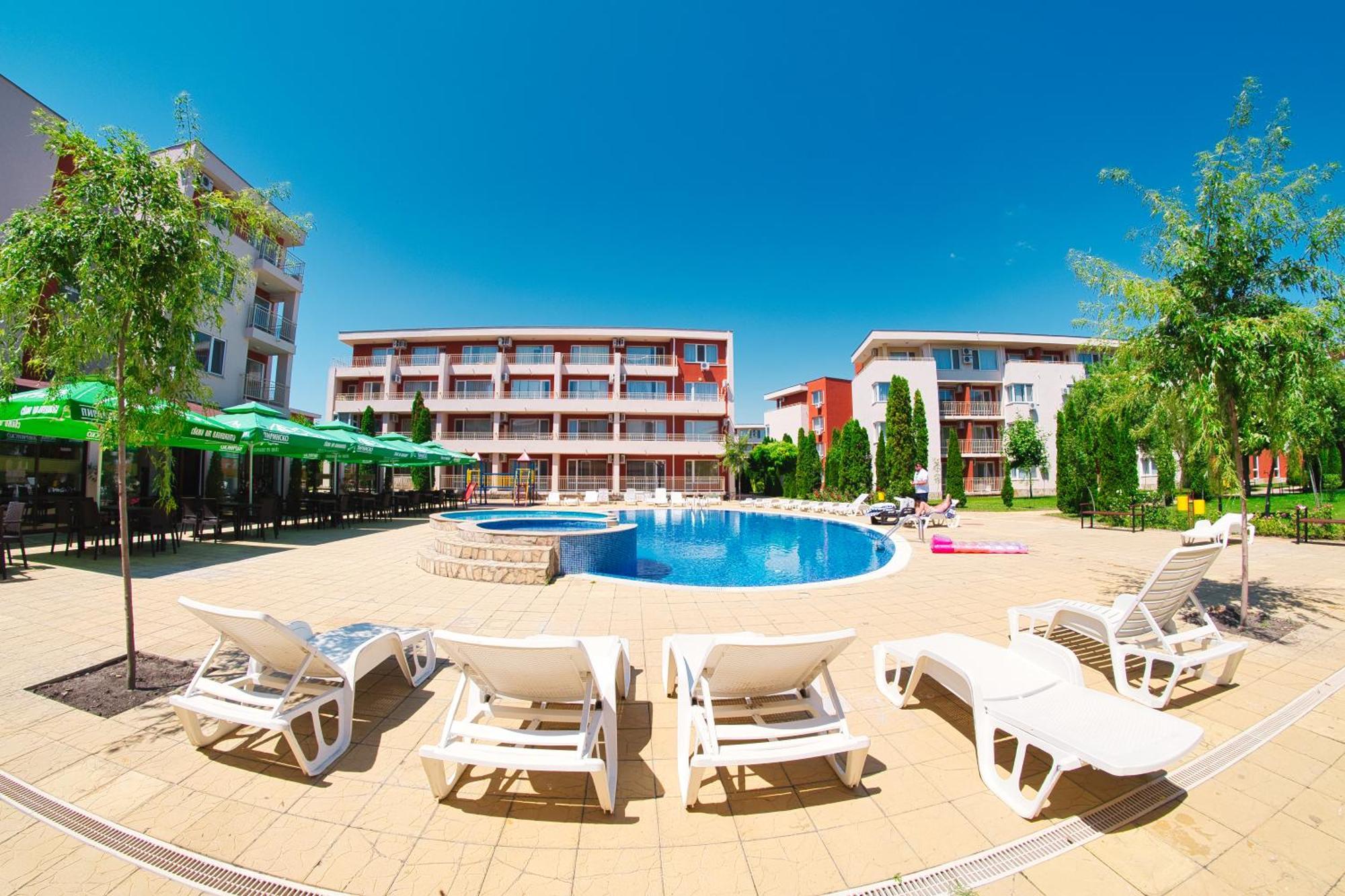 Nessebar Club * Sunny Beach