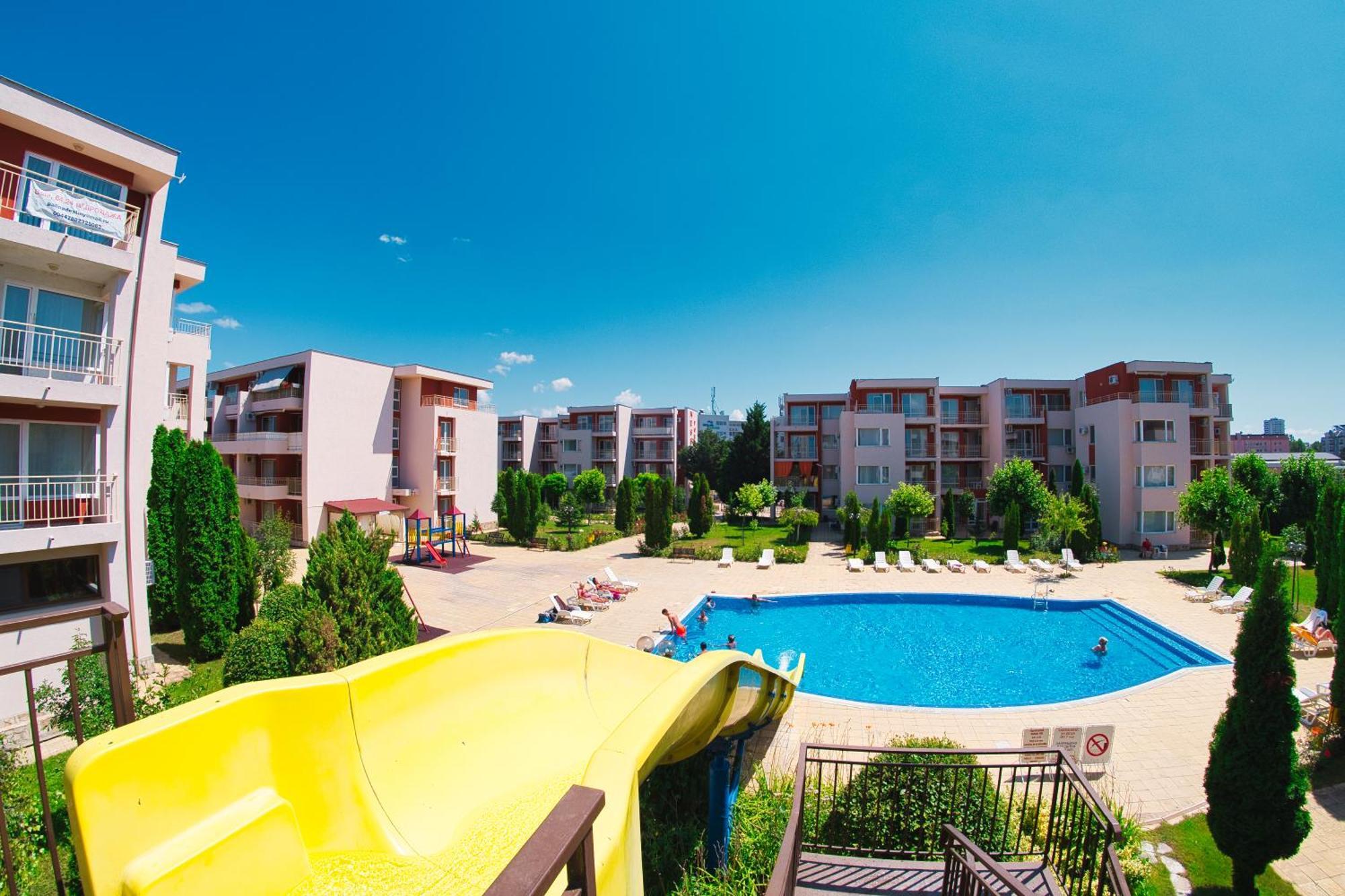 Nessebar Club Apartment