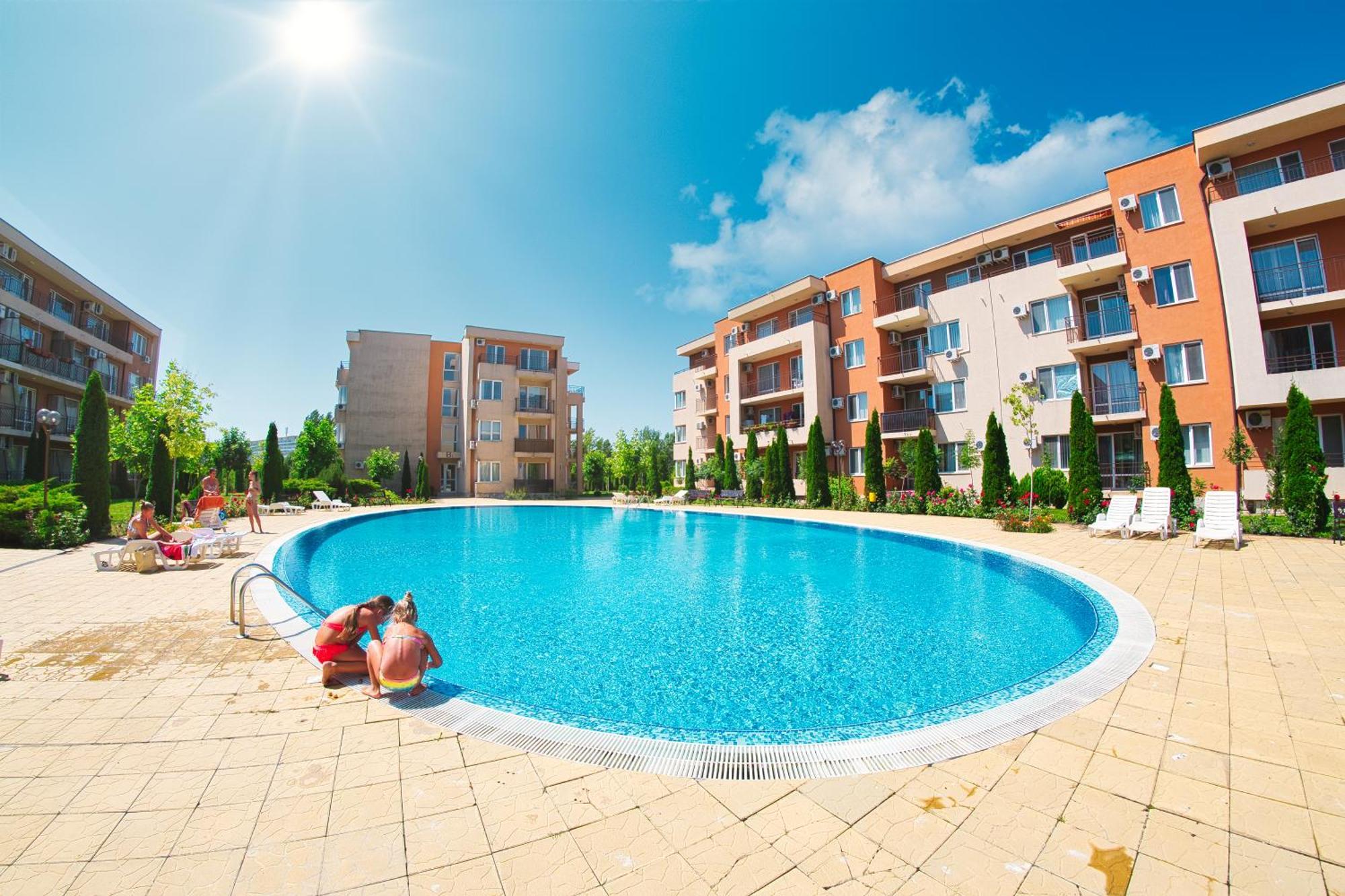 Nessebar Club Apartment *