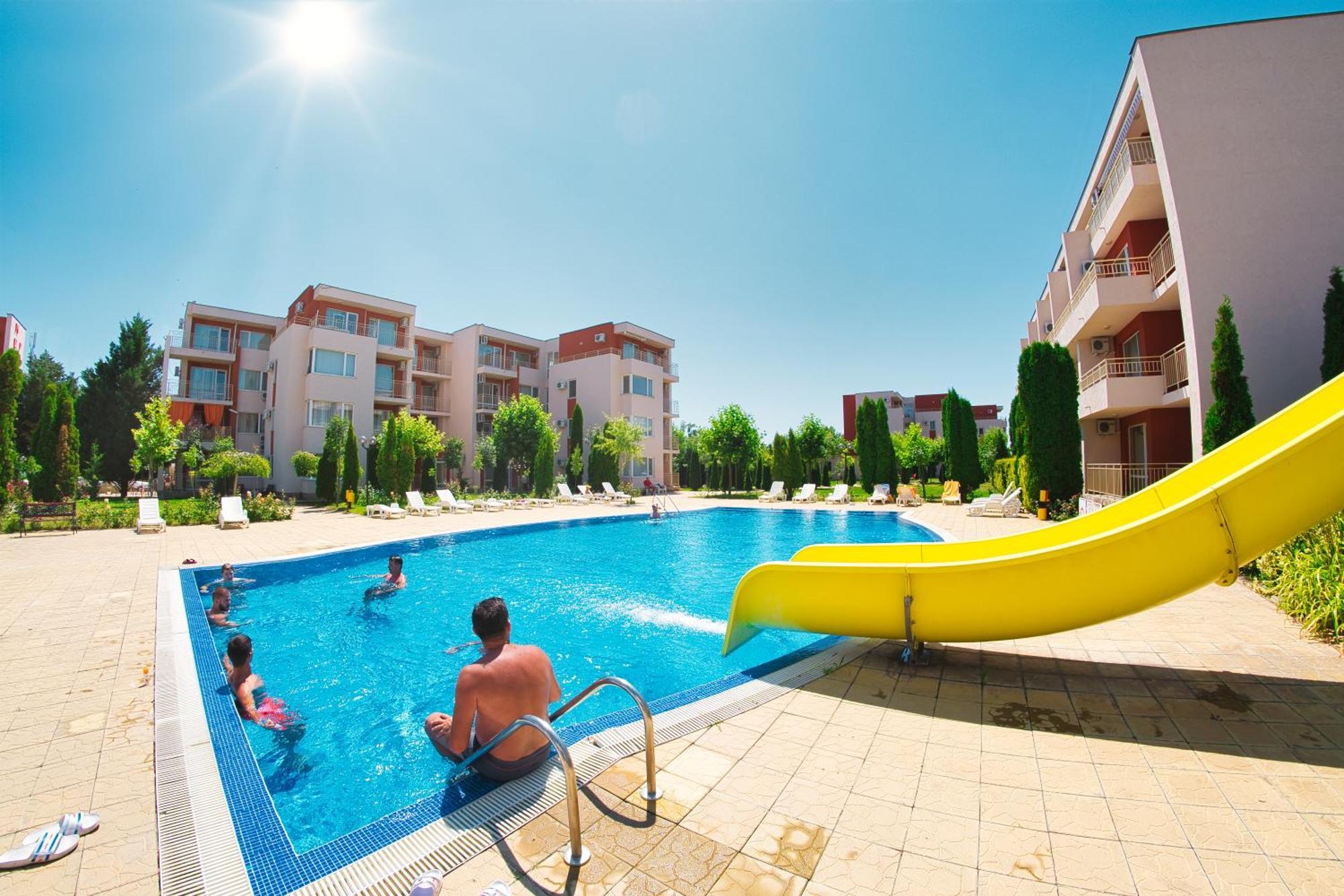 Apartment Nessebar Club Sunny Beach