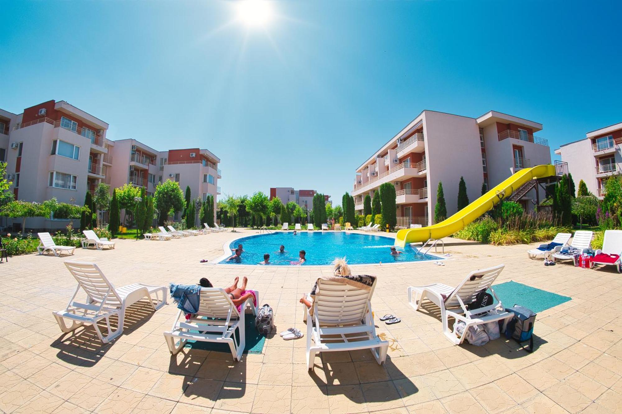 Nessebar Club Apartment