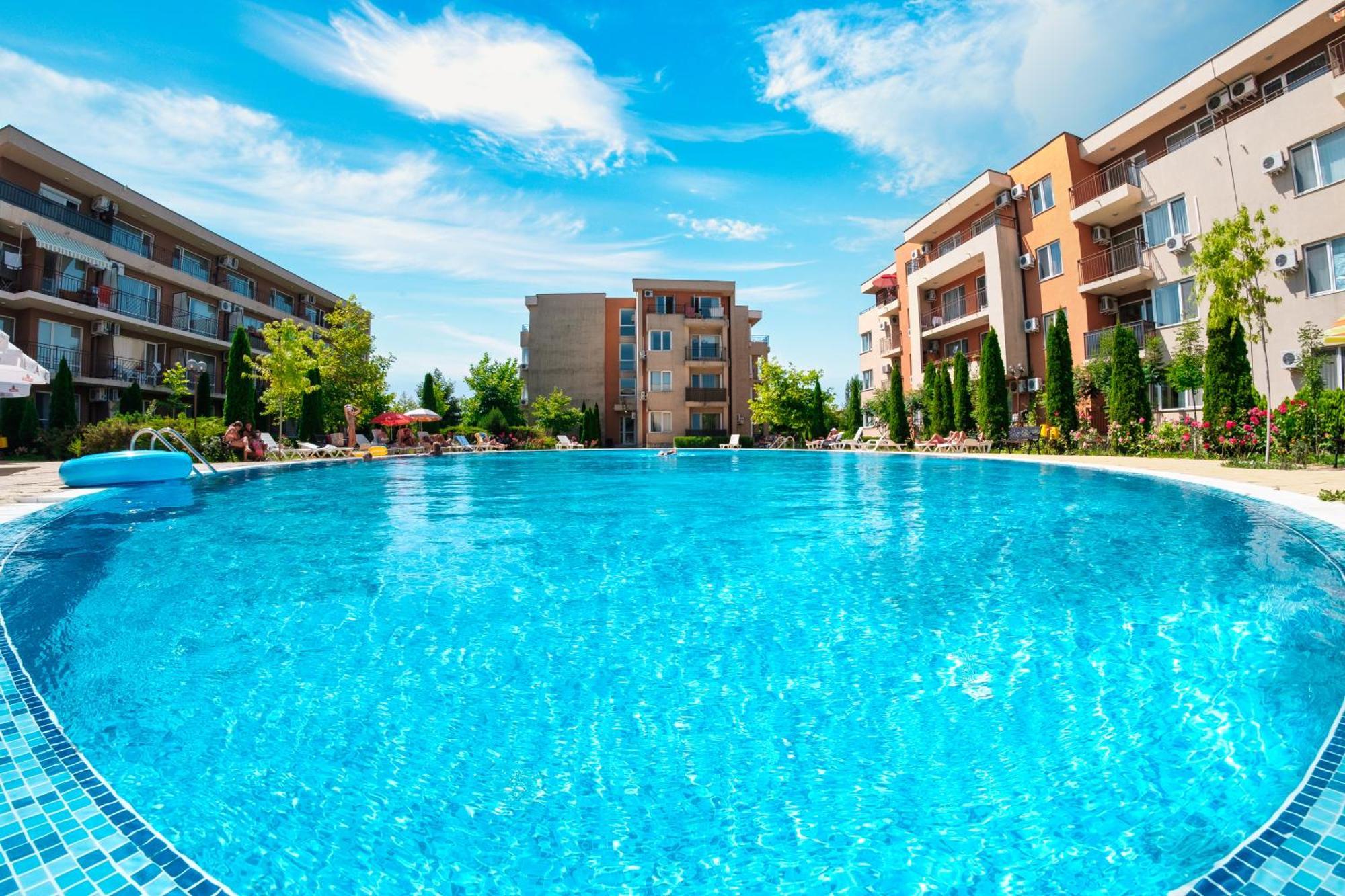Apartment Nessebar Club *