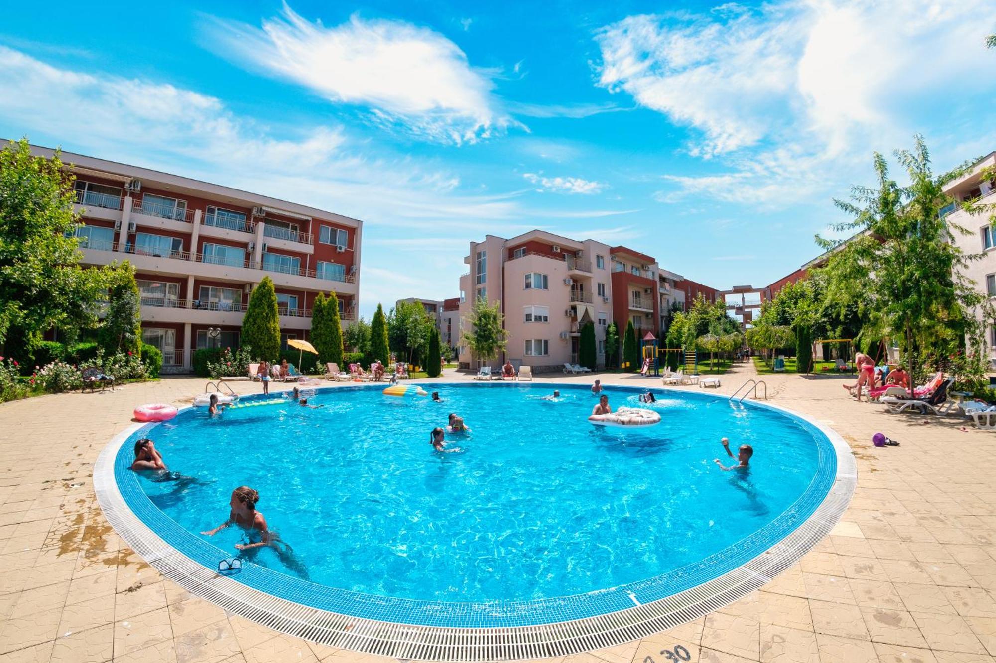 Nessebar Club