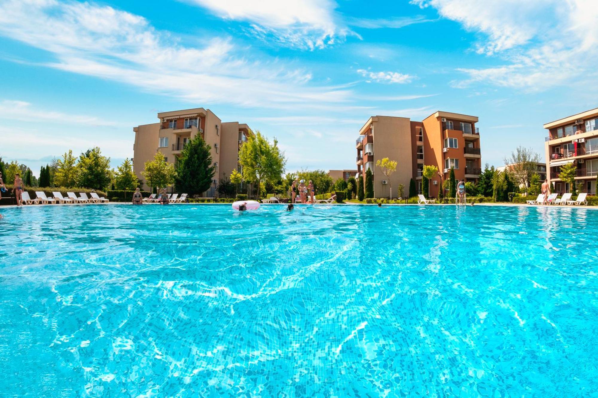 Nessebar Club Apartment *