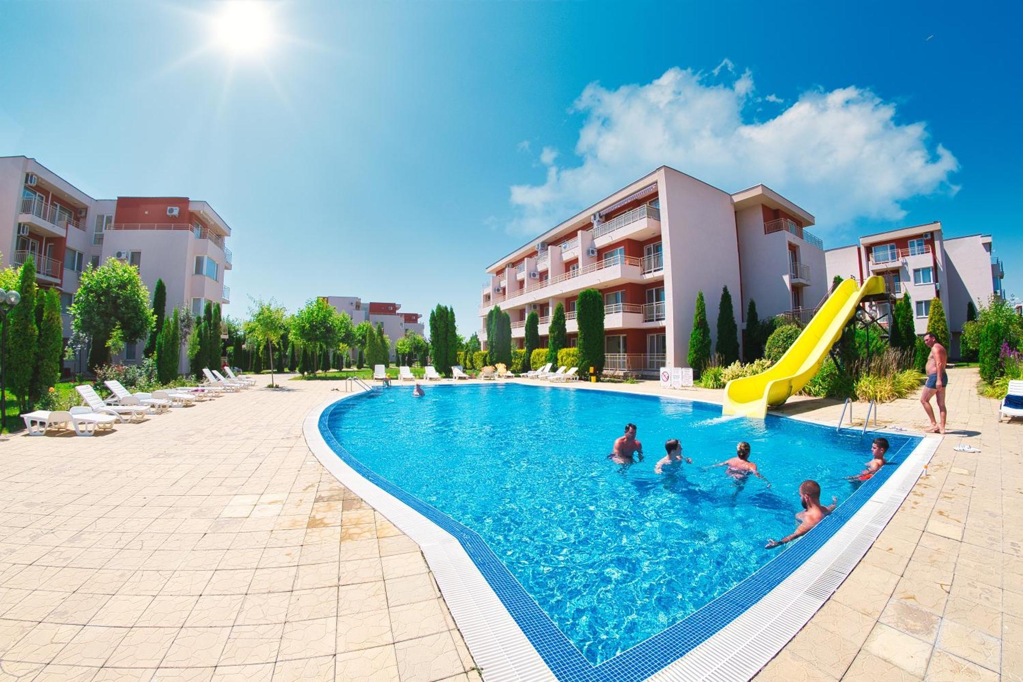 Nessebar Club * Sunny Beach