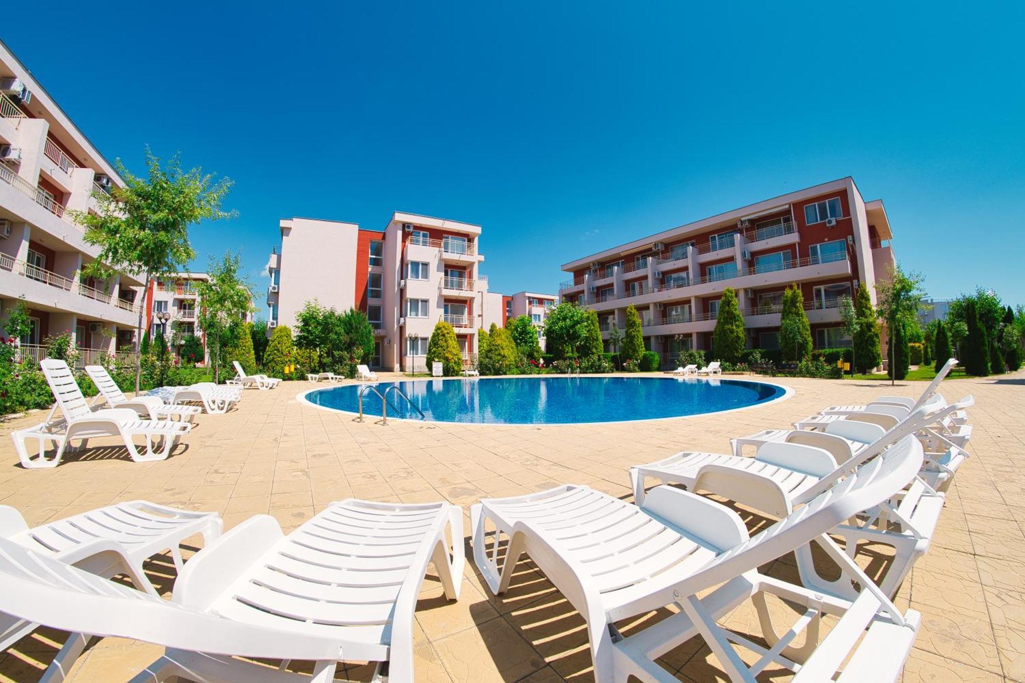 Nessebar Club Apartment