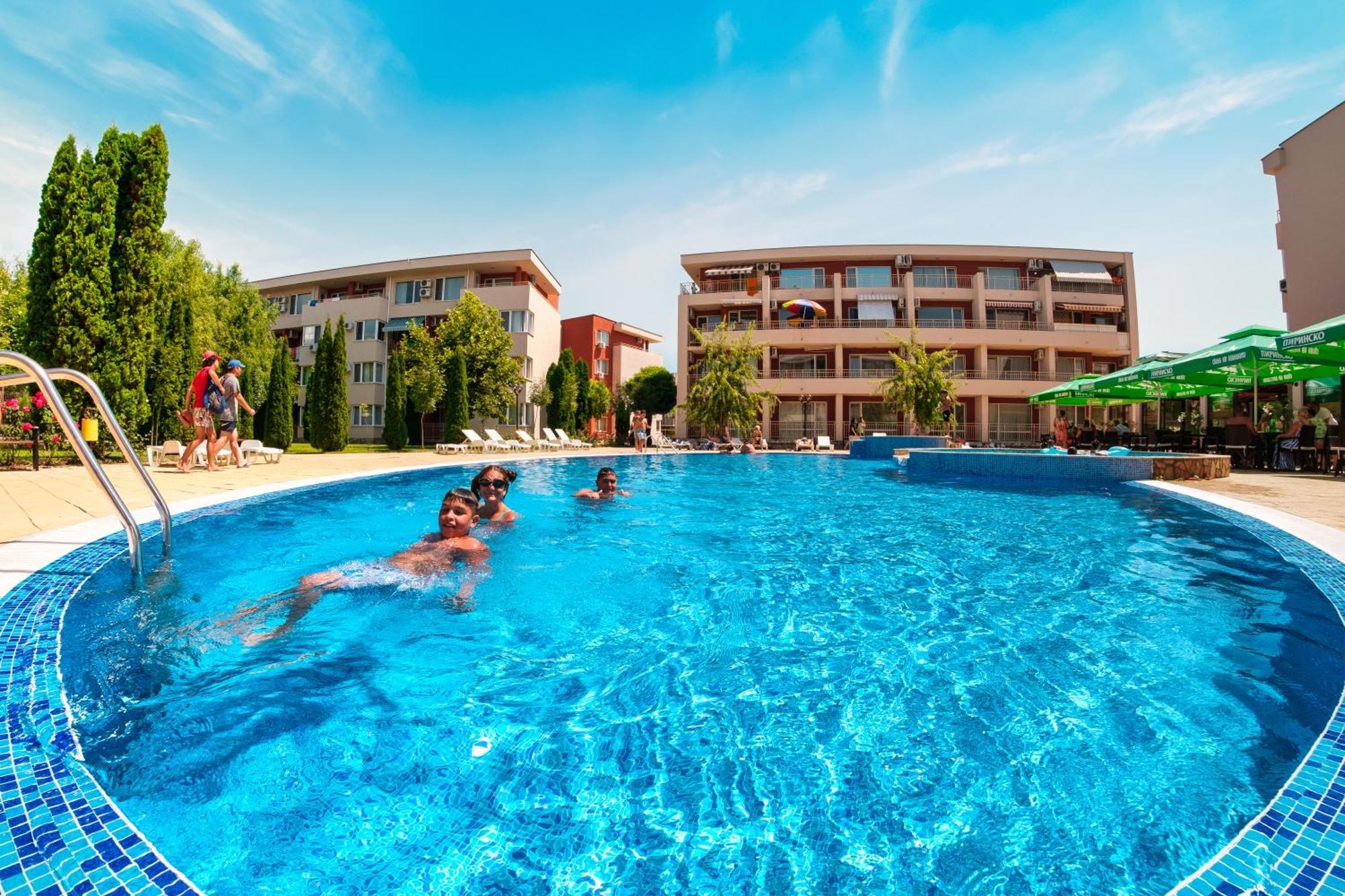 Nessebar Club Apartment *