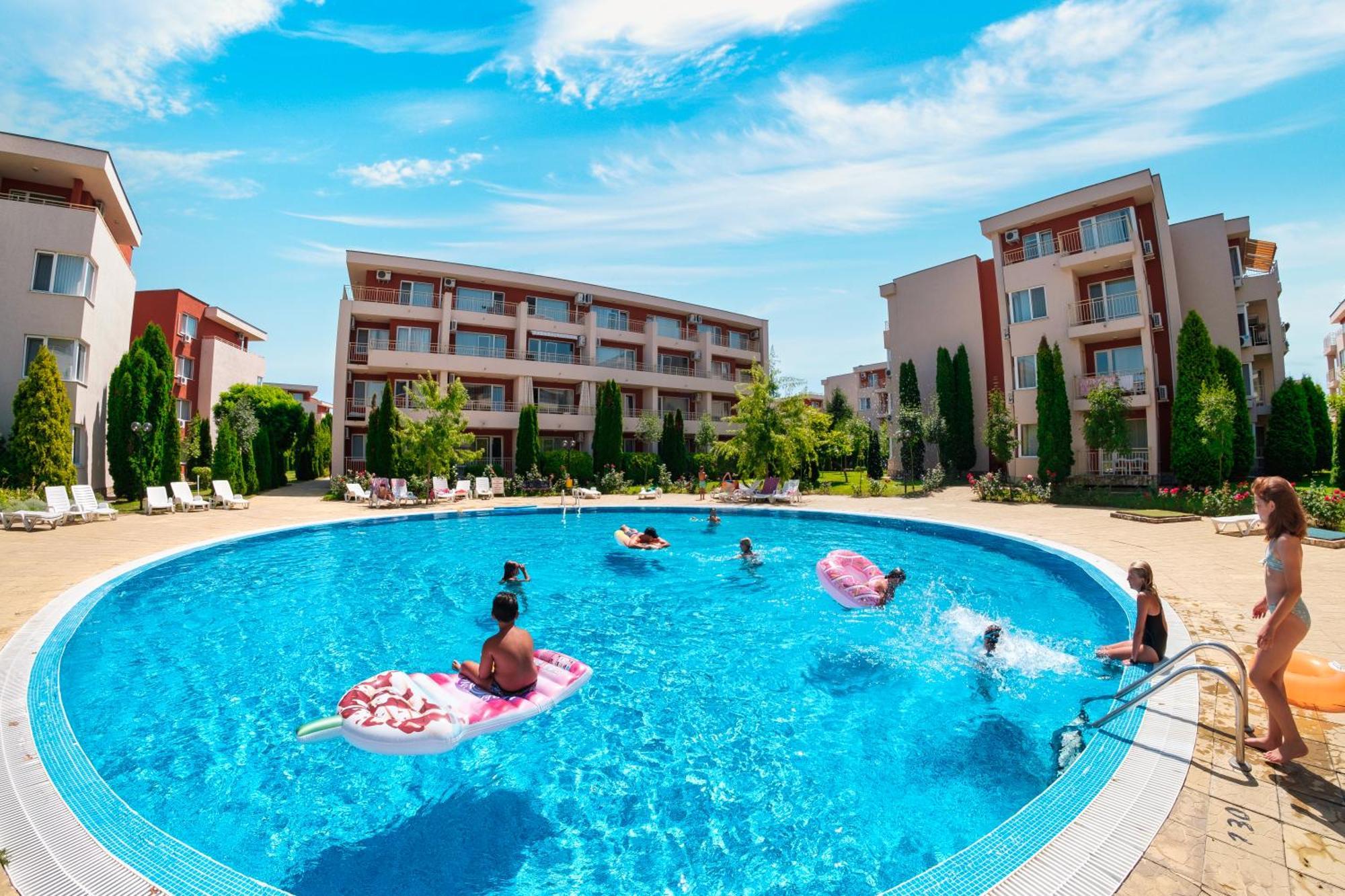 Apartment Nessebar Club