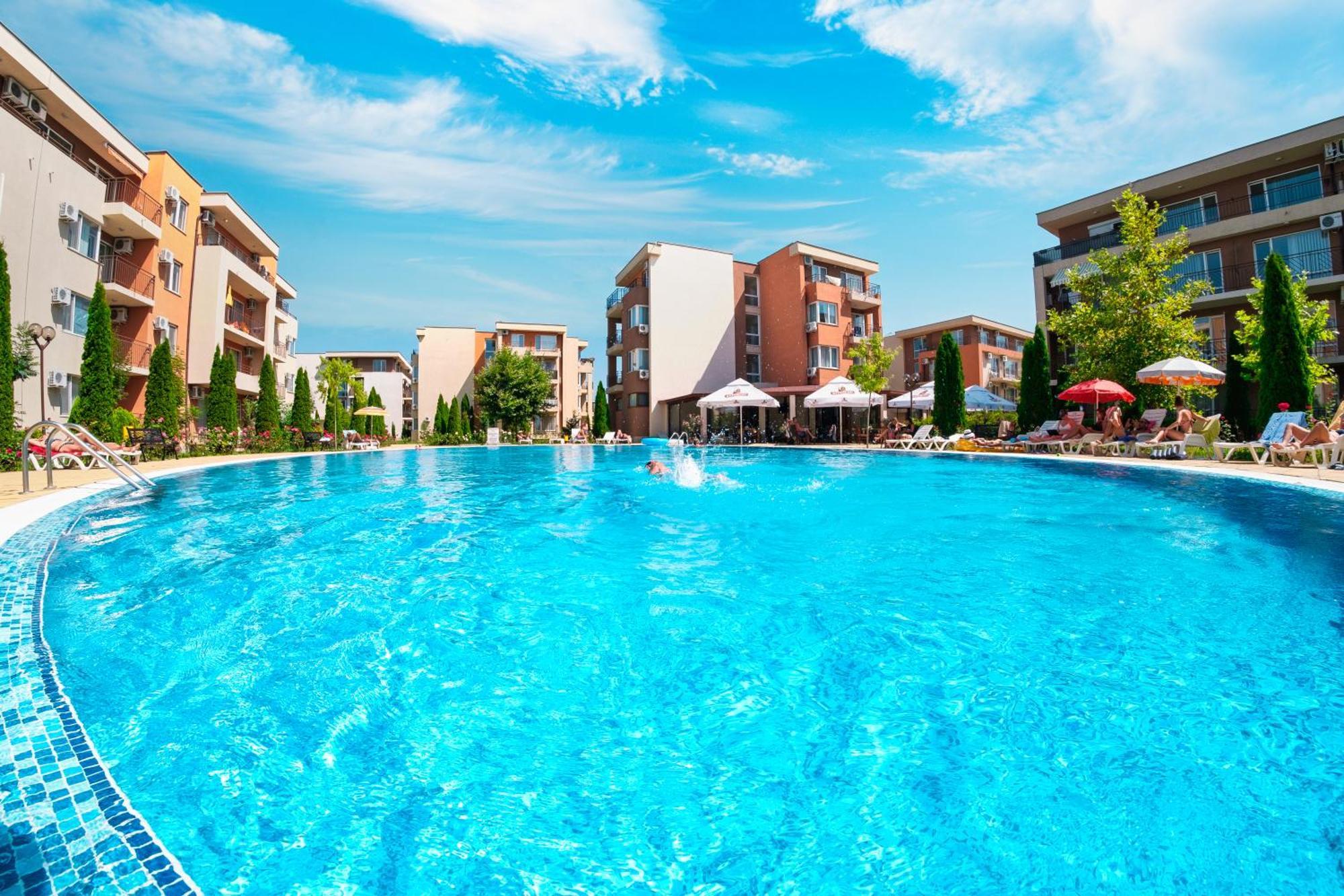 Nessebar Club Apartment