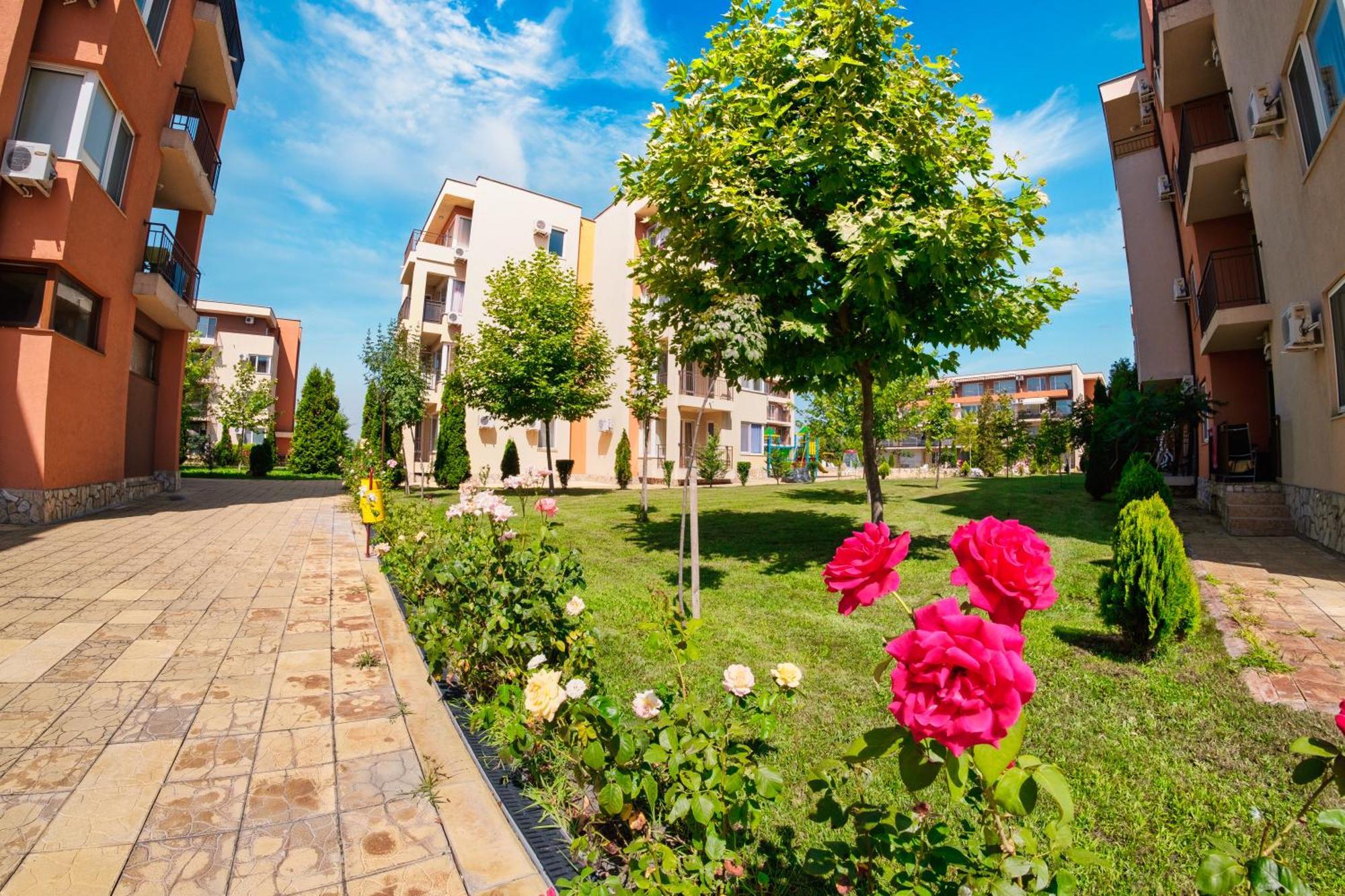 Apartment Nessebar Club *