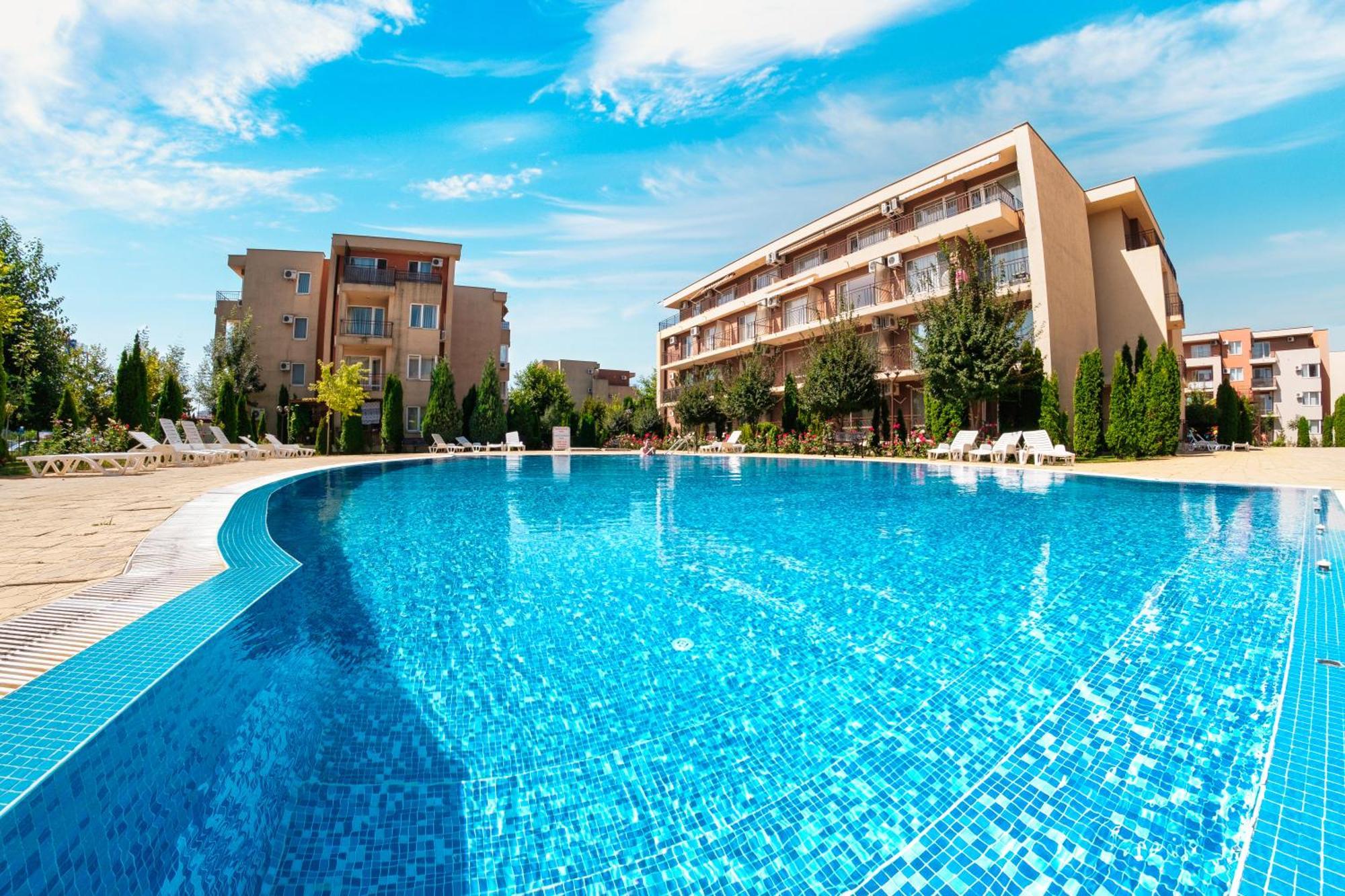 Nessebar Club Apartment