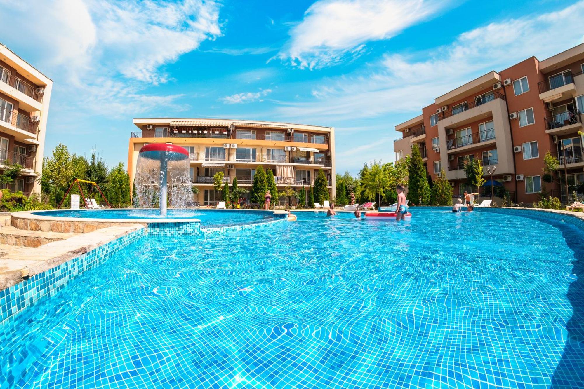 Apartment Nessebar Club *
