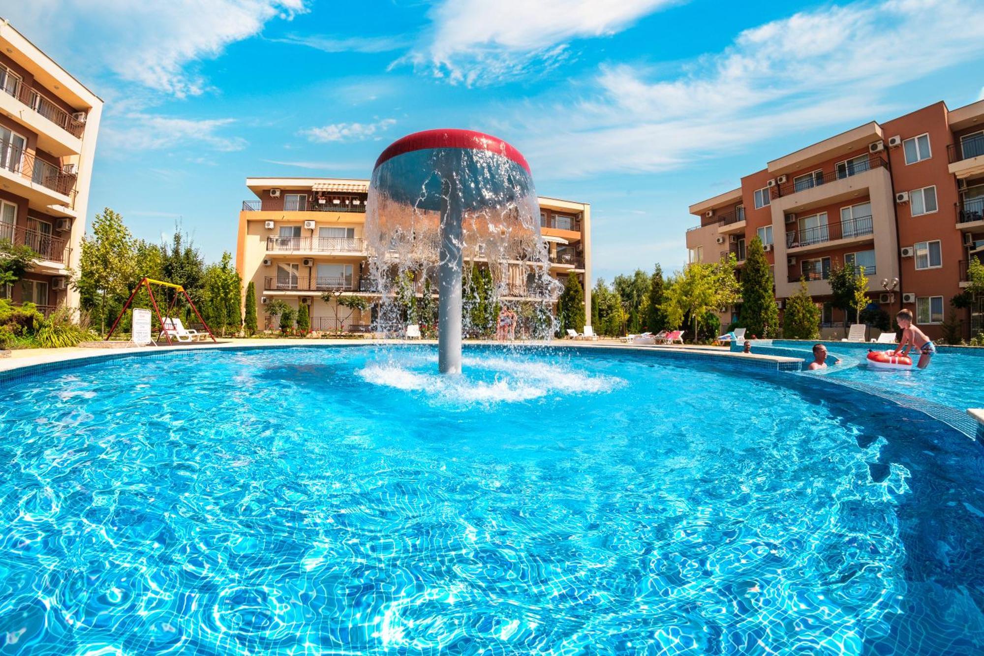 Nessebar Club * Sunny Beach
