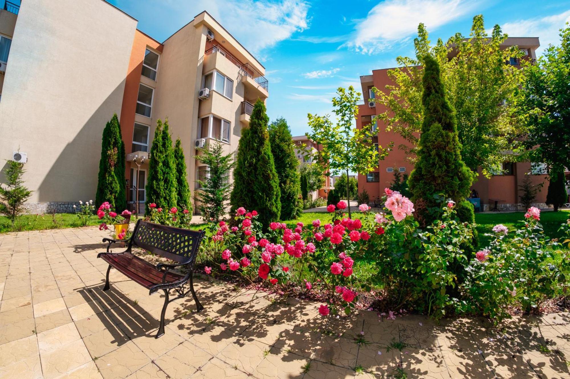 Apartment Nessebar Club