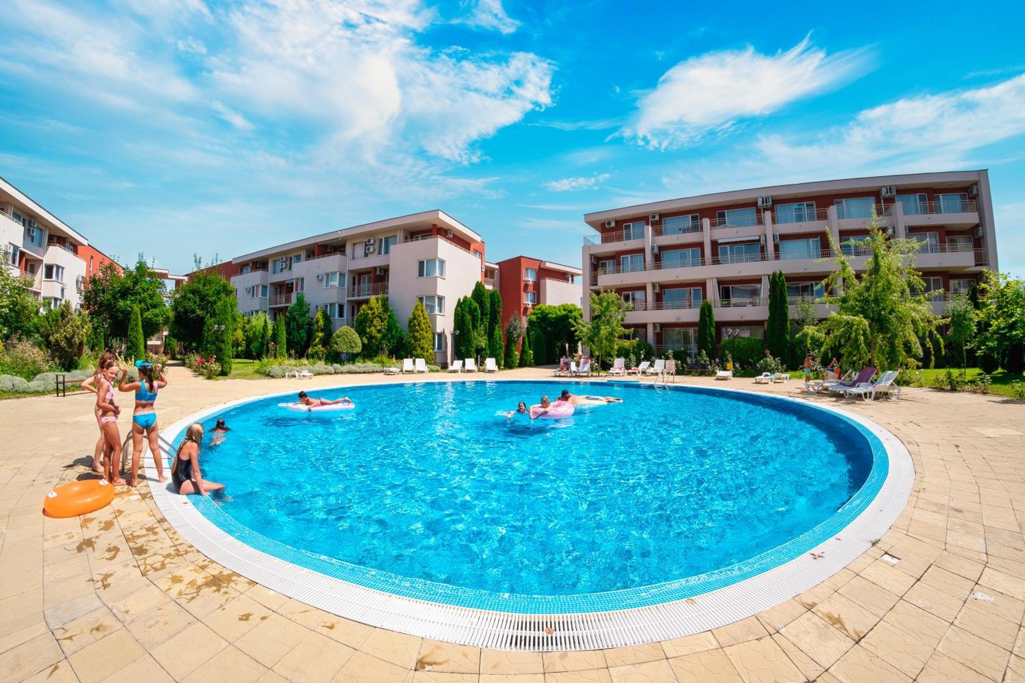 Nessebar Club Sunny Beach