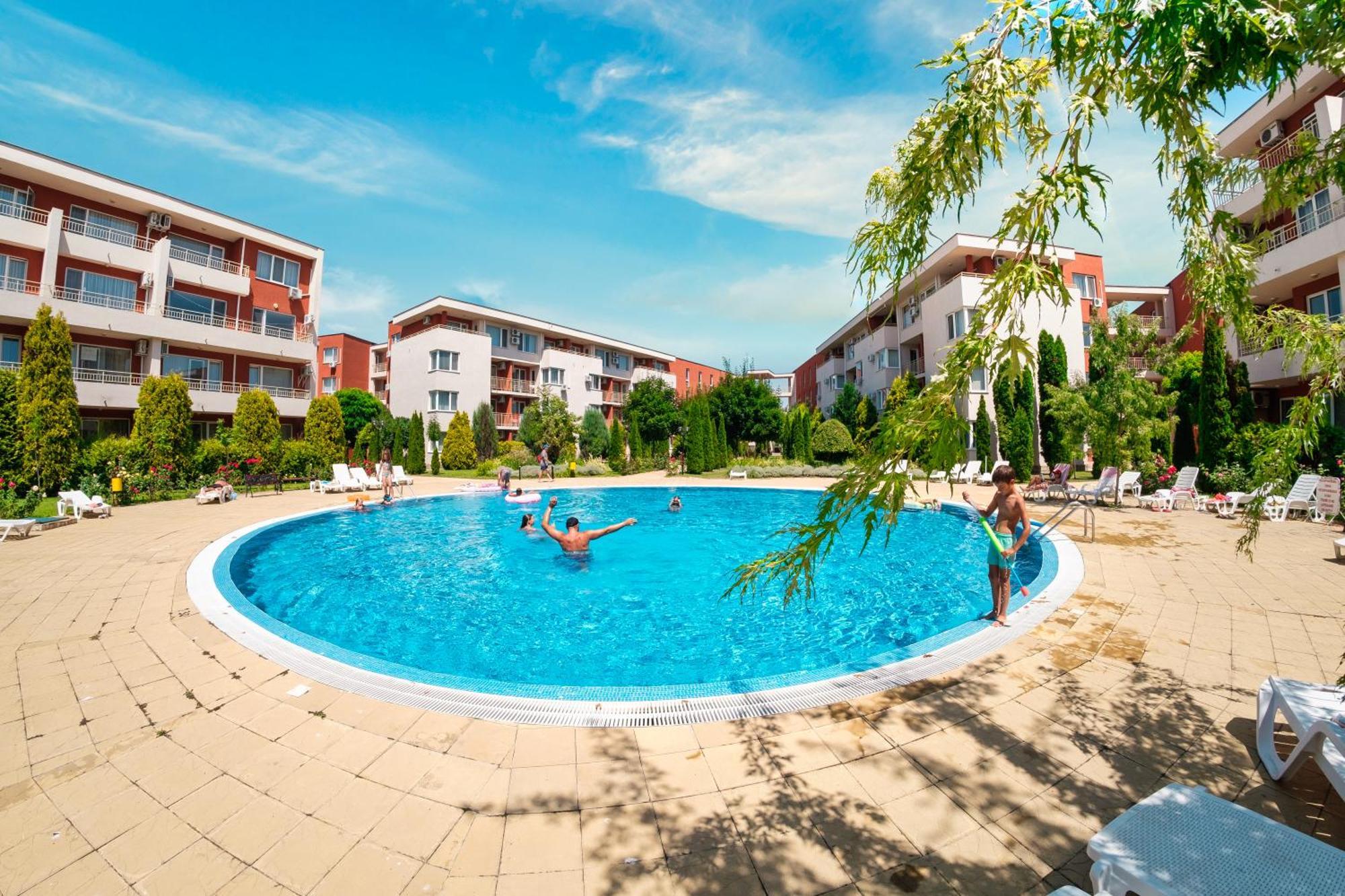 Nessebar Club Apartment