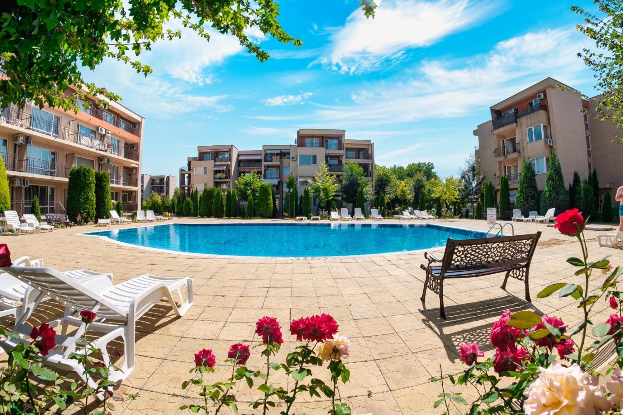 Apartment Nessebar Club *