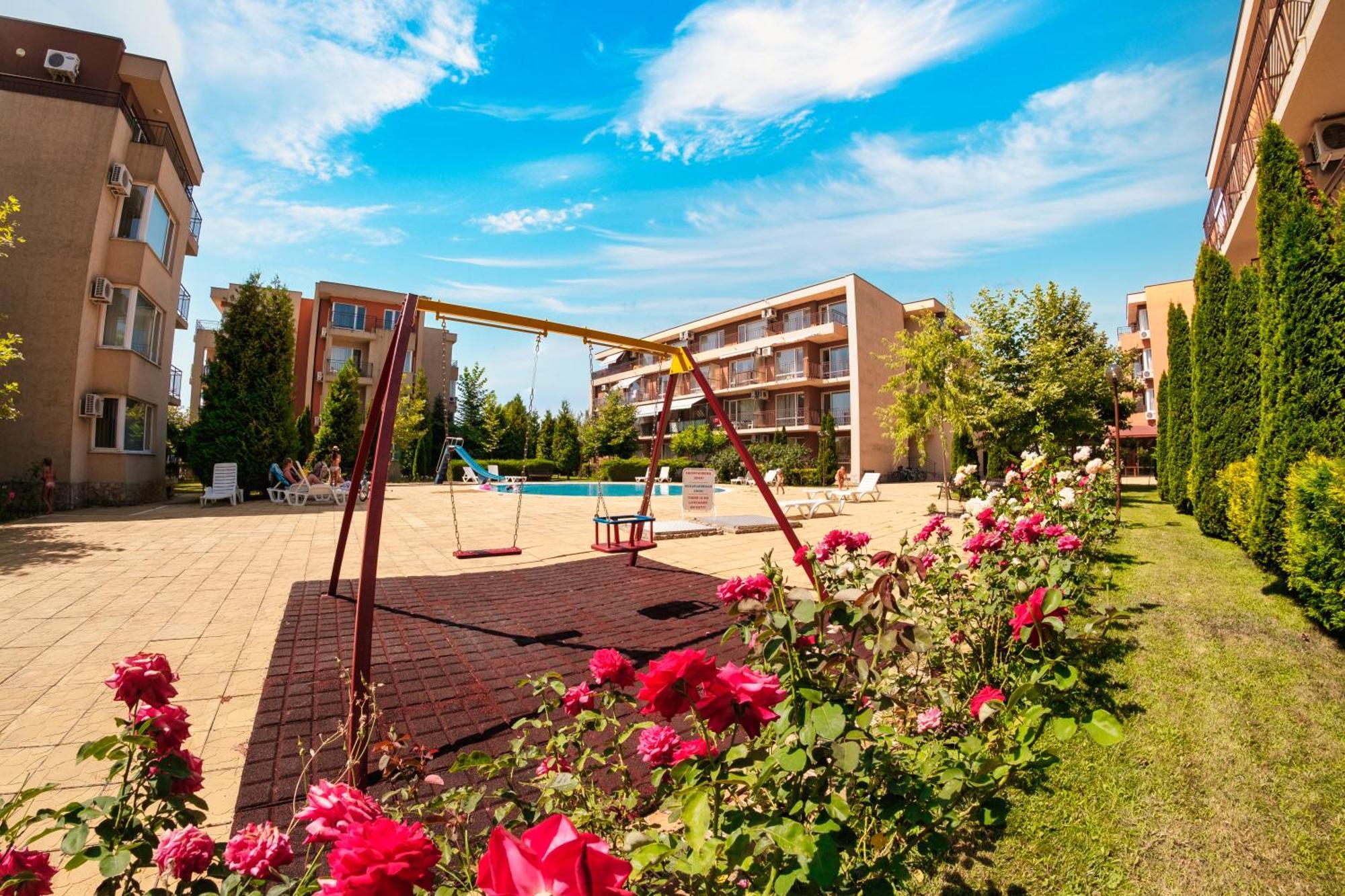 Nessebar Club Apartment