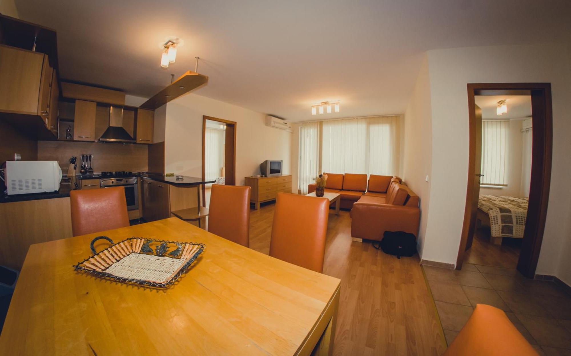 Nessebar Club Apartment *