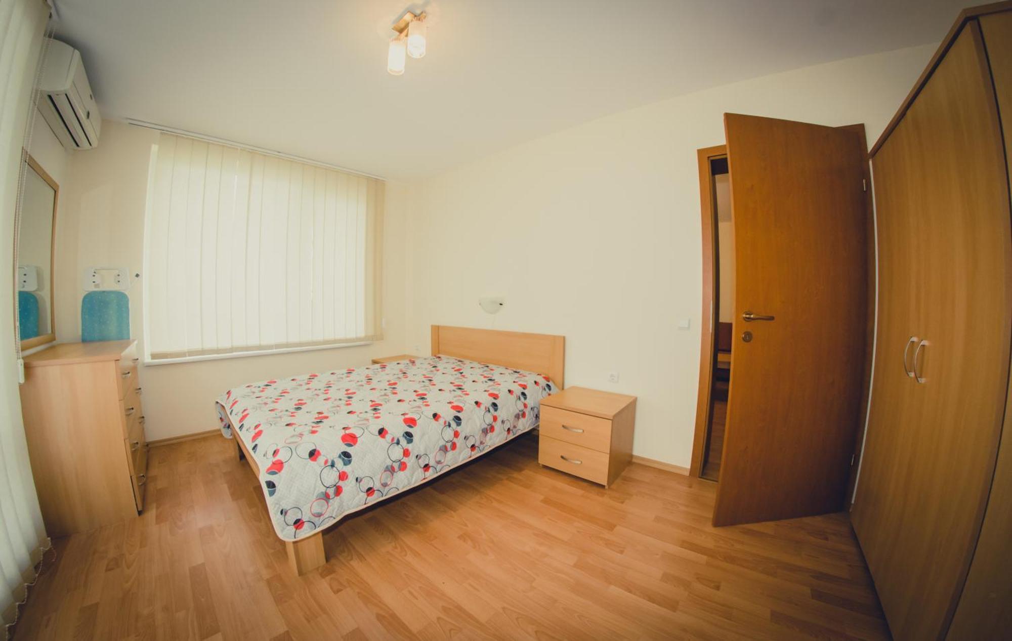 Nessebar Club Apartment Sunny Beach